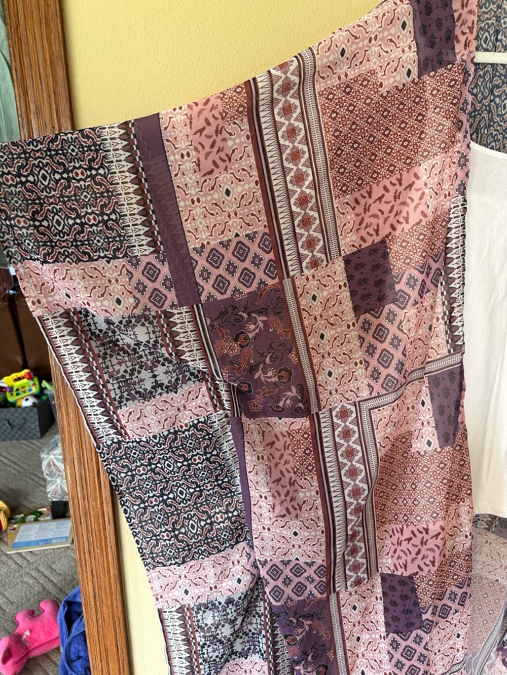 📦LAST CHANCE DONATING📦 No Brand | Boho Kimono - Picture 3 of 5